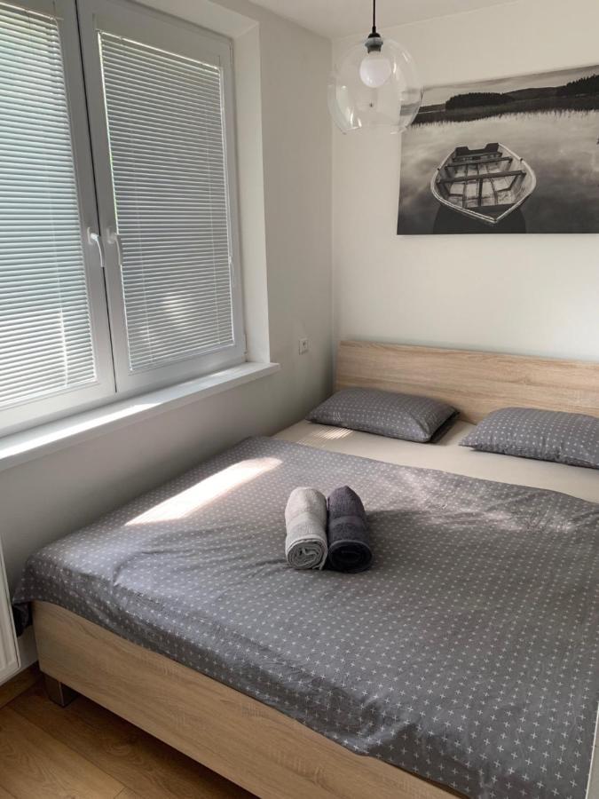 Apartman Volterka Plesivec Dış mekan fotoğraf
